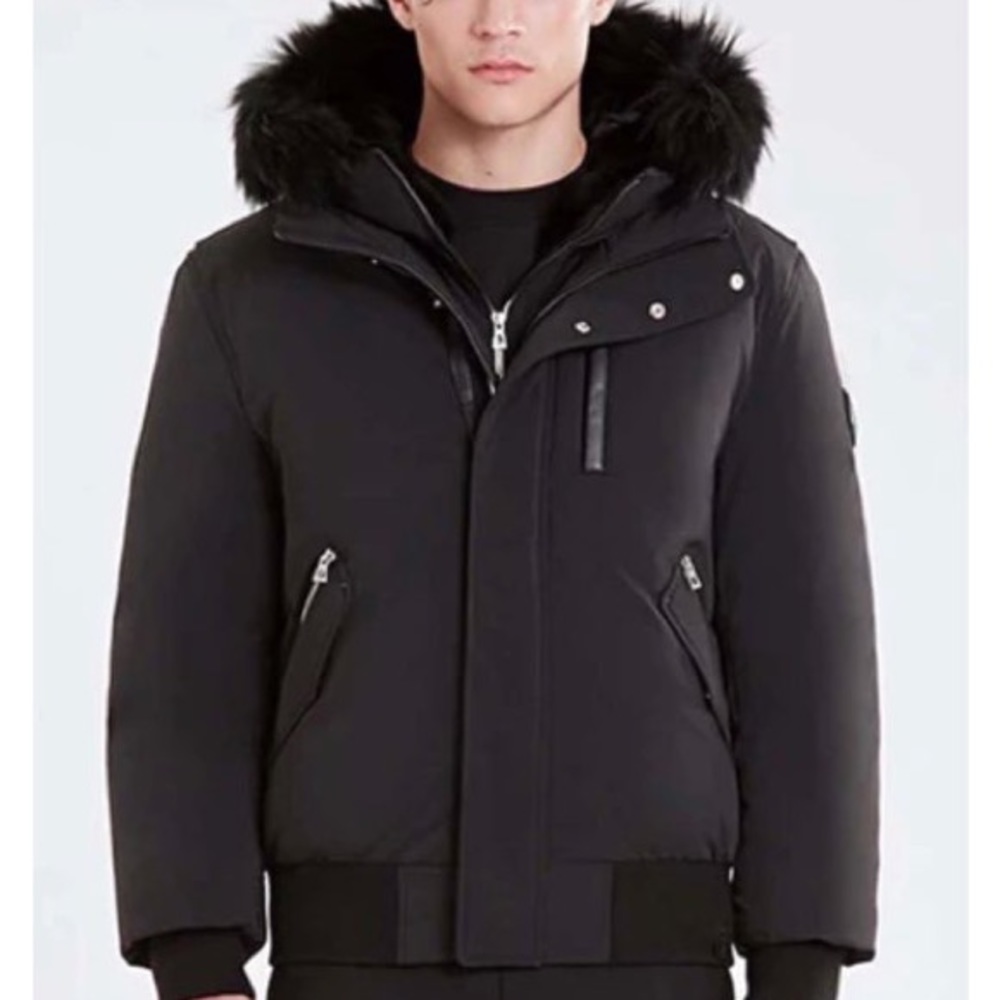 Rudsak Men winter coat XL. Worn twice.